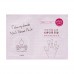 A'PIEU Take My Hand Nail Sheet Pack (Berry) – Nehtová maska s extraktem bobulovitých plodů (O7066)
